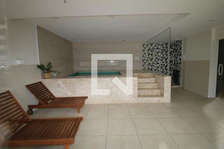 Área comum - Sauna de apartamento à venda com 2 quartos, 60m² em Vila da Penha, Rio de Janeiro