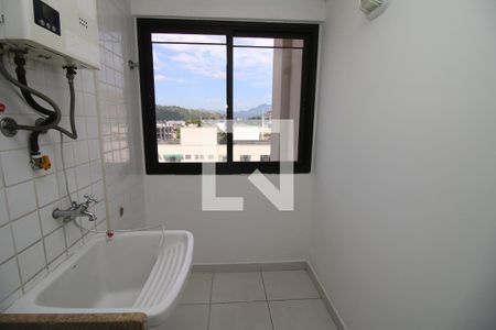 Área de Serviço de apartamento à venda com 2 quartos, 60m² em Vila da Penha, Rio de Janeiro