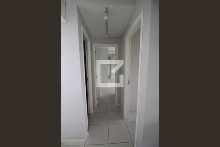 Corredor de apartamento à venda com 2 quartos, 60m² em Vila da Penha, Rio de Janeiro