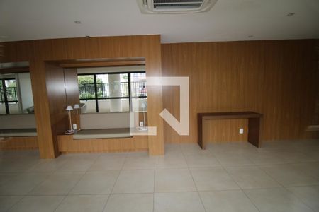 Área comum - Salão de festas de apartamento à venda com 2 quartos, 60m² em Vila da Penha, Rio de Janeiro