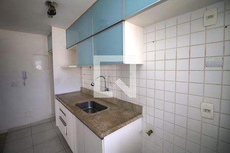 Cozinha de apartamento à venda com 2 quartos, 60m² em Vila da Penha, Rio de Janeiro