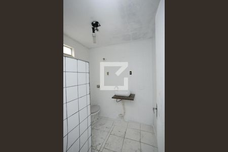 Banheiro de Serviço de casa à venda com 3 quartos, 150m² em Ipiranga, São Paulo