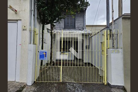 Fachada de casa à venda com 3 quartos, 150m² em Ipiranga, São Paulo