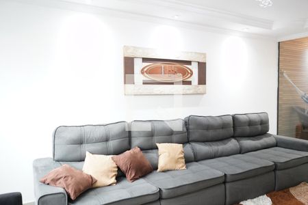 Sala de casa para alugar com 3 quartos, 193m² em Vila Rio Branco, São Paulo