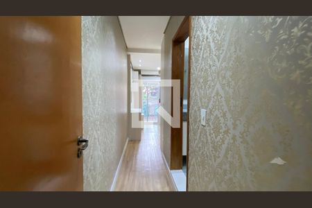 Corredor de casa para alugar com 3 quartos, 193m² em Vila Rio Branco, São Paulo