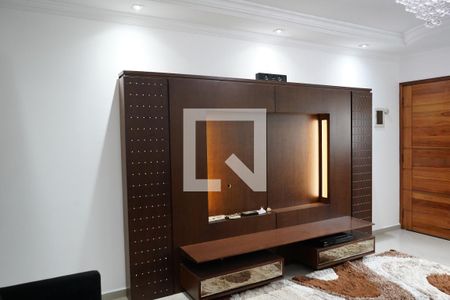 Sala de casa para alugar com 3 quartos, 193m² em Vila Rio Branco, São Paulo