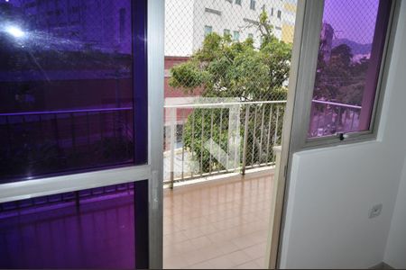 Sala de apartamento à venda com 2 quartos, 57m² em Méier, Rio de Janeiro