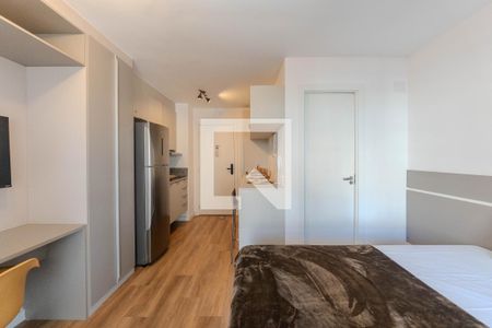 Studio de kitnet/studio à venda com 1 quarto, 24m² em Bela Vista, São Paulo
