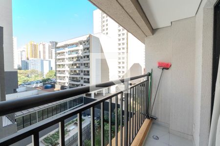 Sacada de kitnet/studio à venda com 1 quarto, 24m² em Bela Vista, São Paulo