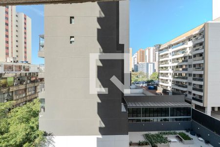 Sacada de kitnet/studio à venda com 1 quarto, 24m² em Bela Vista, São Paulo