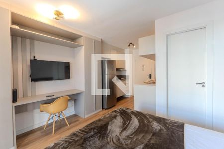 Studio de kitnet/studio à venda com 1 quarto, 24m² em Bela Vista, São Paulo