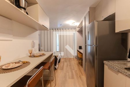 Studio de kitnet/studio à venda com 1 quarto, 24m² em Bela Vista, São Paulo