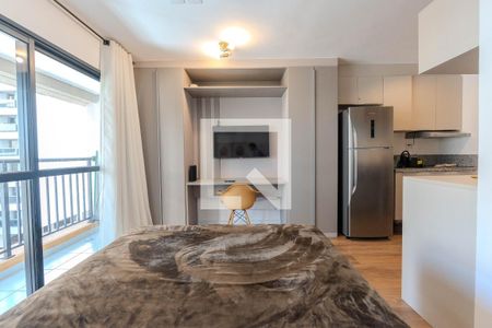 Studio de kitnet/studio à venda com 1 quarto, 24m² em Bela Vista, São Paulo