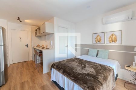 Studio de kitnet/studio à venda com 1 quarto, 24m² em Bela Vista, São Paulo