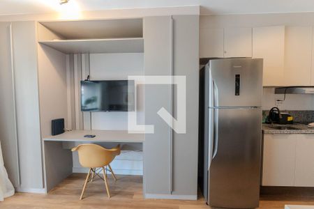 Studio de kitnet/studio à venda com 1 quarto, 24m² em Bela Vista, São Paulo