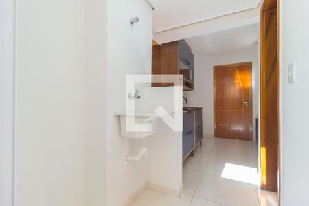 Área de Serviço de apartamento à venda com 1 quarto, 33m² em Vila Invernada, São Paulo
