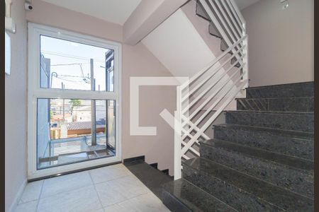 Área comum de apartamento à venda com 1 quarto, 33m² em Vila Invernada, São Paulo