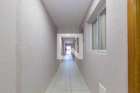 Área comum de apartamento à venda com 1 quarto, 33m² em Vila Invernada, São Paulo