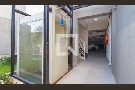 Área comum de apartamento à venda com 1 quarto, 33m² em Vila Invernada, São Paulo