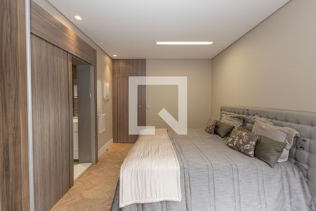Suíte 2 de casa à venda com 4 quartos, 600m² em Alphaville Nova Lima, Nova Lima