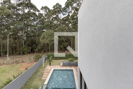 Vista Suíte 3 de casa à venda com 4 quartos, 600m² em Alphaville Nova Lima, Nova Lima