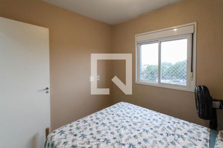 Quarto 02 de apartamento para alugar com 2 quartos, 42m² em Sítio da Figueira, São Paulo