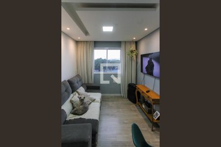 Sala de apartamento para alugar com 2 quartos, 42m² em Sítio da Figueira, São Paulo