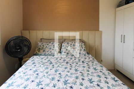 Quarto 02 de apartamento para alugar com 2 quartos, 42m² em Sítio da Figueira, São Paulo