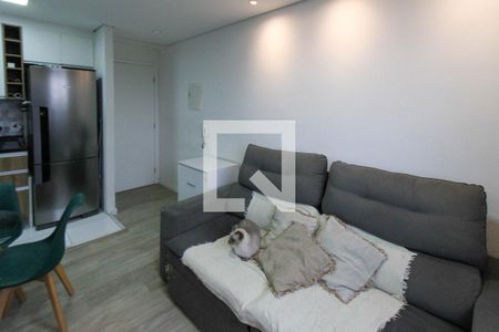 Sala de apartamento para alugar com 2 quartos, 42m² em Sítio da Figueira, São Paulo