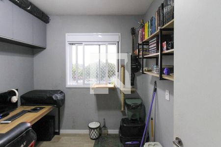 Quarto de apartamento para alugar com 2 quartos, 42m² em Sítio da Figueira, São Paulo