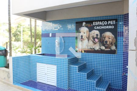 Apartamento para alugar com 71m², 2 quartos e 2 vagasÁrea comum - Espaço Pet