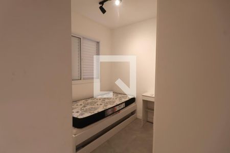 Quarto de apartamento para alugar com 2 quartos, 71m² em Loteamento Joao Batista Juliao, Guarujá