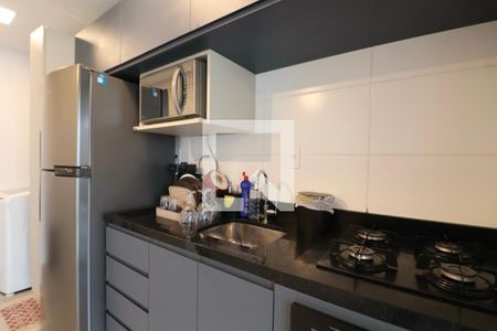 Apartamento para alugar com 71m², 2 quartos e 2 vagasCozinha