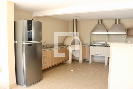 Apartamento para alugar com 71m², 2 quartos e 2 vagasÁrea comum - Churrasqueira