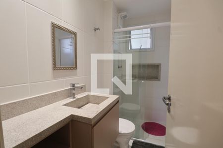 Apartamento para alugar com 71m², 2 quartos e 2 vagasBanheiro Social