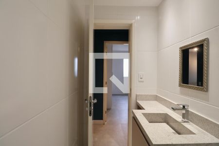 Apartamento para alugar com 71m², 2 quartos e 2 vagasBanheiro Social