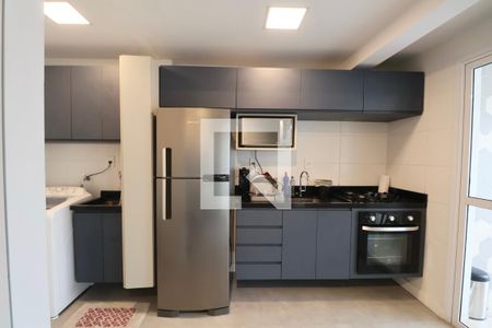 Apartamento para alugar com 71m², 2 quartos e 2 vagasCozinha