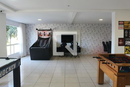 Apartamento para alugar com 71m², 2 quartos e 2 vagasÁrea comum - Salão de jogos