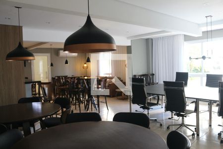 Apartamento para alugar com 71m², 2 quartos e 2 vagasÁrea comum - Salão de festas