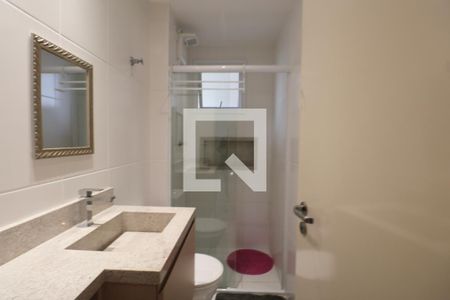 Apartamento para alugar com 71m², 2 quartos e 2 vagasBanheiro Social