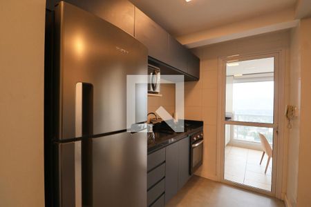 Apartamento para alugar com 71m², 2 quartos e 2 vagasCozinha