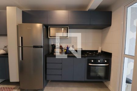 Apartamento para alugar com 71m², 2 quartos e 2 vagasCozinha