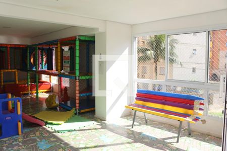 Apartamento para alugar com 71m², 2 quartos e 2 vagasÁrea comum - Brinquedoteca