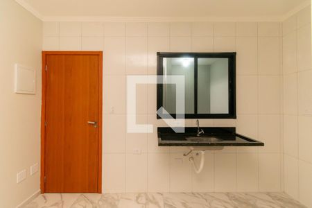 Cozinha de apartamento à venda com 1 quarto, 32m² em Vila Formosa, São Paulo