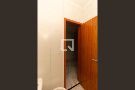 Banheiro de apartamento à venda com 1 quarto, 32m² em Vila Formosa, São Paulo