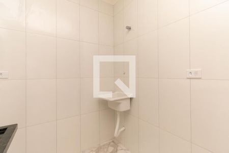 Área de Serviço de apartamento à venda com 1 quarto, 32m² em Vila Formosa, São Paulo