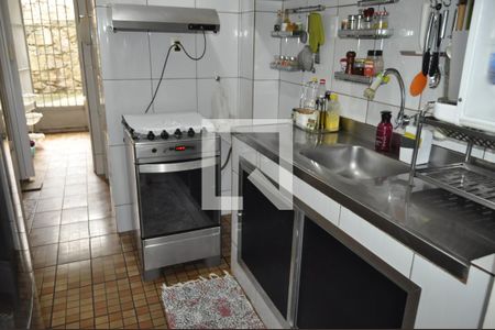 Cozinha de apartamento à venda com 2 quartos, 75m² em Lins de Vasconcelos, Rio de Janeiro