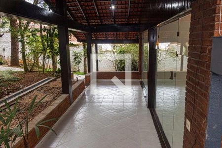 Área Comum de casa para alugar com 5 quartos, 250m² em Jardim Marajoara, São Paulo