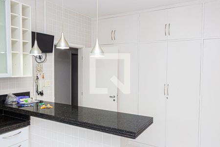 Cozinha de casa para alugar com 5 quartos, 250m² em Jardim Marajoara, São Paulo