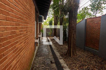 Área Comum de casa para alugar com 5 quartos, 250m² em Jardim Marajoara, São Paulo